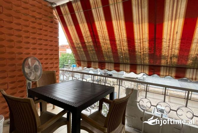 Apartment for rent in Tirana 1+1, Furnished