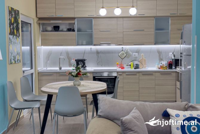 Private house for rent in Tirana 2+1, Furnished