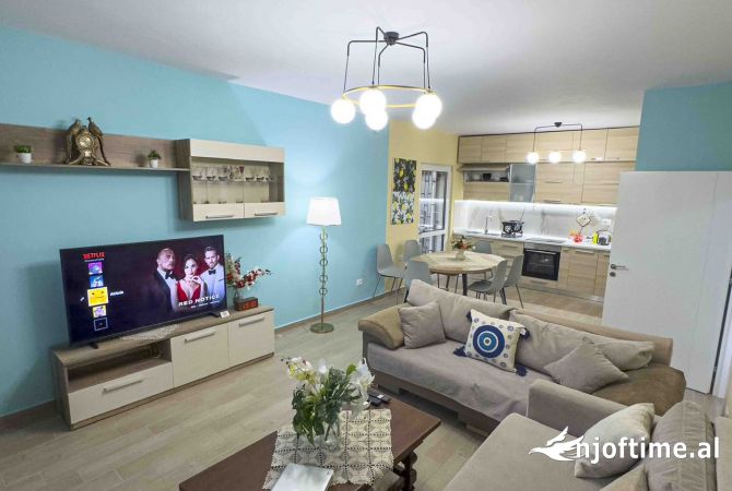 Private house for rent in Tirana 2+1, Furnished