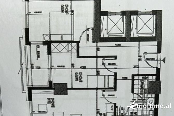 Shtepi ne shitje 2+1 ne Tirane - 131,072 Euro
