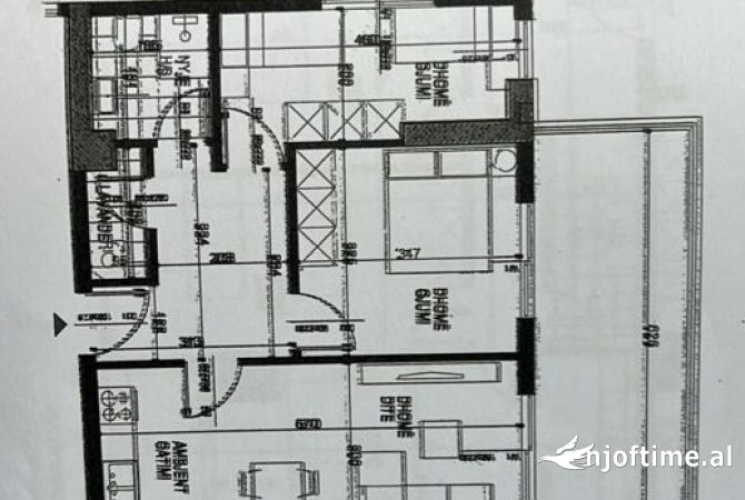 Shtepi ne shitje 2+1 ne Tirane - 138,060 Euro