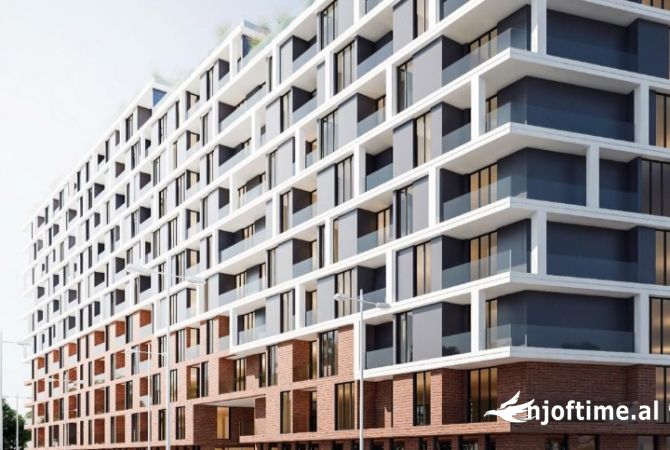 Shtepi ne shitje Apartament ne Tirane, 1+1, Mobilimi Bosh, pa mobiluar, Pagesa 102,438  Euro.