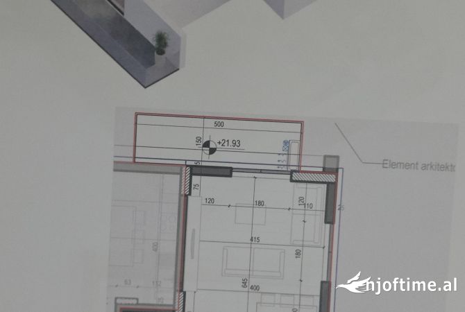 Shtepi ne shitje 2+1 ne Tirane - 168,896 Euro