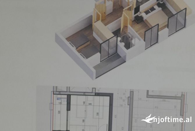 Shtepi ne shitje 2+1 ne Tirane - 170,944 Euro