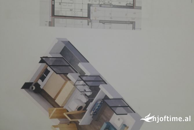 Shtepi ne shitje 1+1 ne Tirane - 97,936 Euro