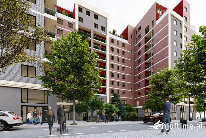 Shtepi ne shitje Apartament ne Tirane, 2+1, Mobilimi Bosh, pa mobiluar, Pagesa 276,216  Euro.