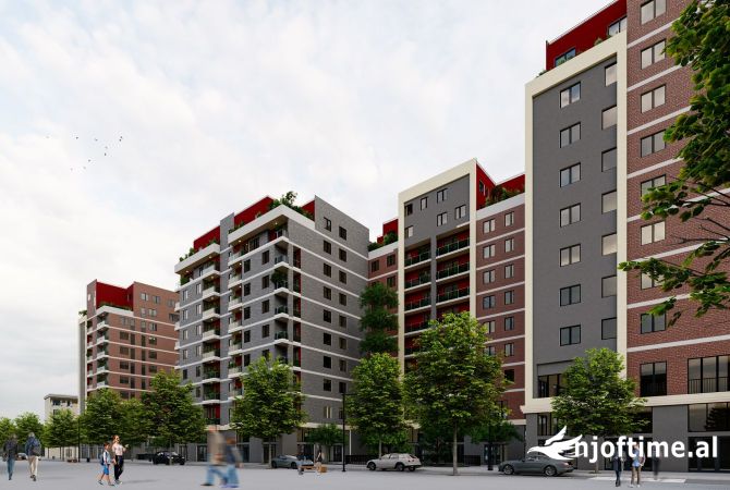 Shtepi ne shitje 2+1 ne Tirane - 318,903 Euro
