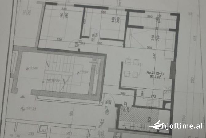 Shtepi ne shitje 2+1 ne Tirane - 174,960 Euro