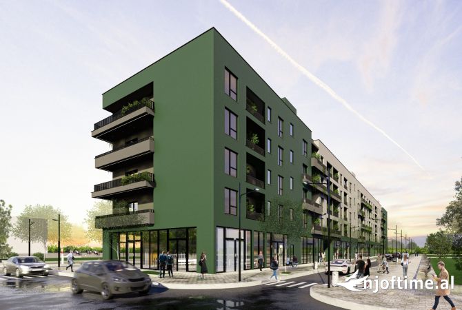 Shtepi ne shitje Apartament ne Tirane, 2+1, Mobilimi Bosh, pa mobiluar, Pagesa 73,224  Euro.