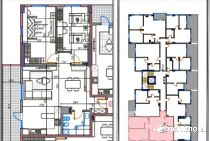Shtepi ne shitje 2+1 ne Tirane - 98,880 Euro