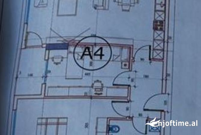 Shtepi ne shitje 2+1 ne Tirane - 75,300 Euro