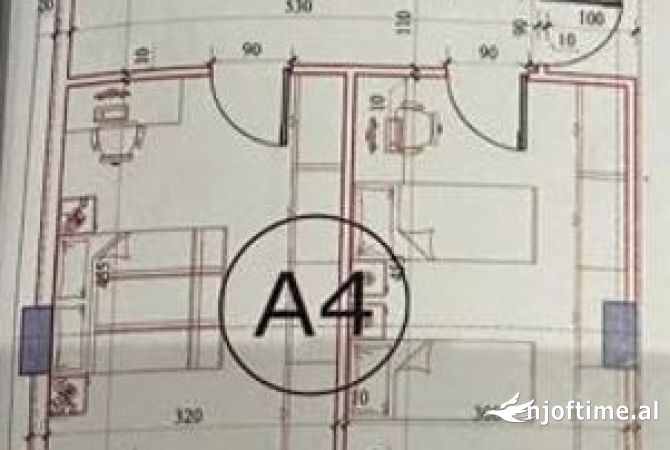 Shtepi ne shitje 2+1 ne Tirane - 81,225 Euro