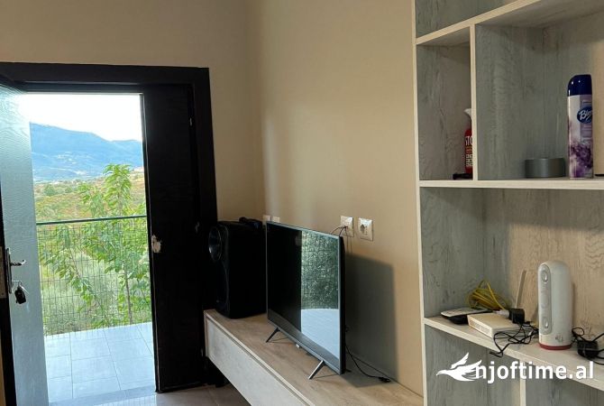 Private house for rent in Tirana 1+1, Furnished