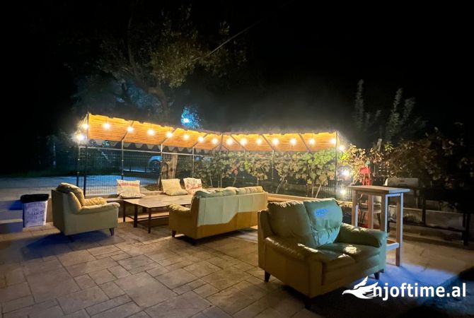 Private house for rent in Tirana 1+1, Furnished