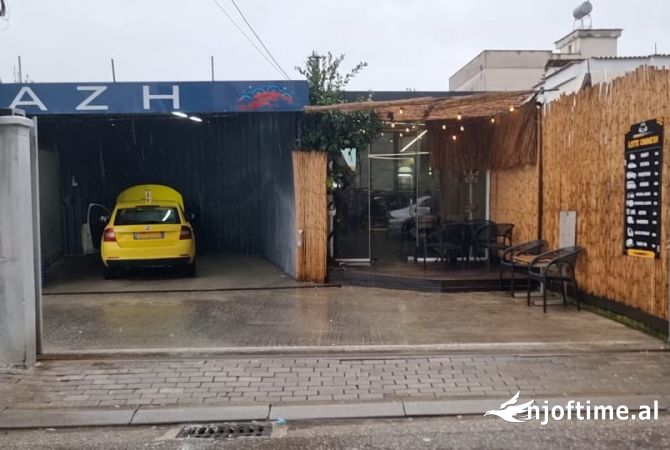 Ambient biznesi ne shitje 6+1 ne Tirane - 53,000 Euro