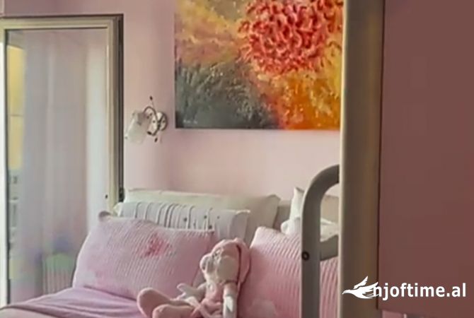 Apartment for rent in Tirana 1+1, Furnished