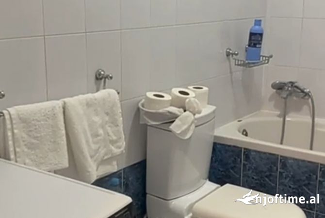 Apartment for rent in Tirana 1+1, Furnished