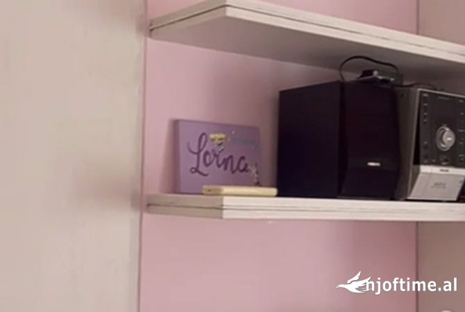 Apartment for rent in Tirana 1+1, Furnished