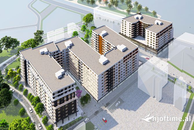 Shtepi ne shitje 1+1 ne Tirane - 98,220 Euro
