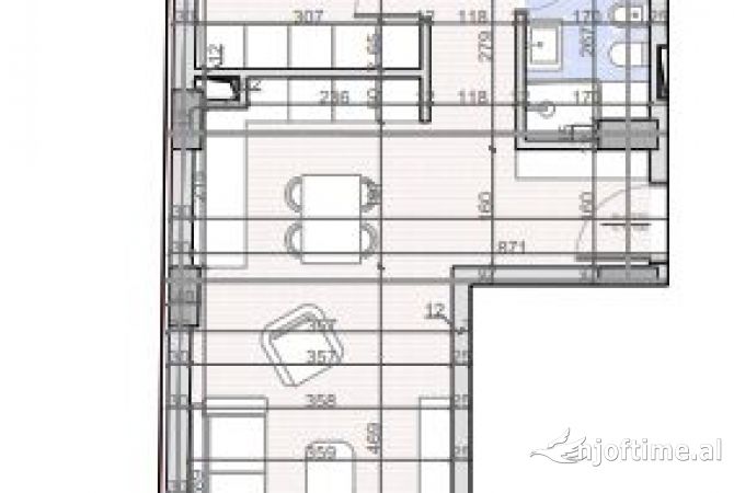 Shtepi ne shitje 2+1 ne Tirane - 137,445 Euro