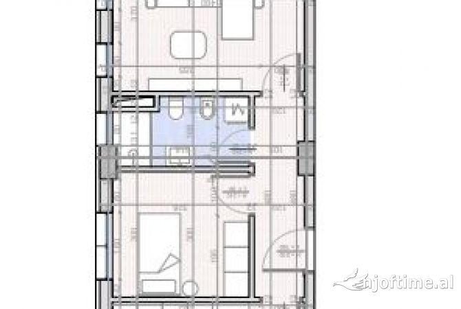 Shtepi ne shitje 2+1 ne Tirane - 138,255 Euro