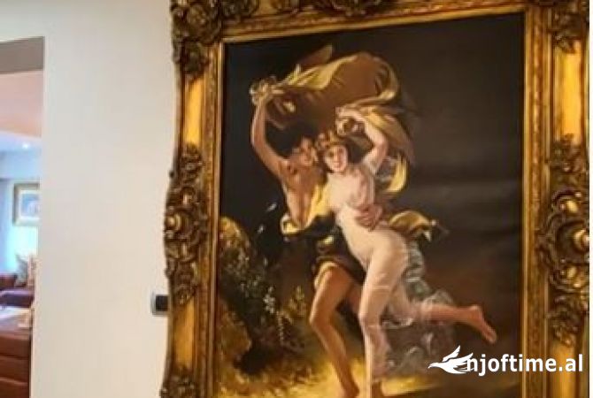 Shtepi ne shitje Apartament ne Tirane, 2+1, Mobilimi E mobiluar, Pagesa 260,000  Euro.