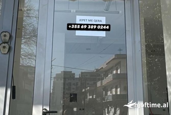 Ambient biznesi me qera 1+1 ne Tirane - 700 Euro