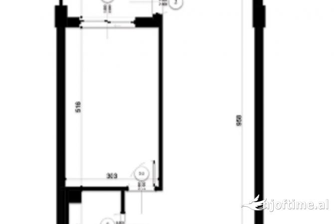 Shtepi ne shitje 1+1 ne Durres - 93,800 Euro