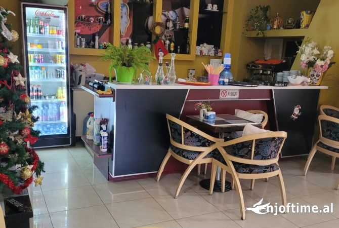 Ambient biznesi ne shitje 2+1 ne Tirane - 145,000 Euro