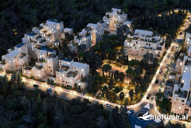 Shtepi ne shitje Apartament ne Vlore, 1+1, Mobilimi Bosh, pa mobiluar, Pagesa 175,000  Euro.