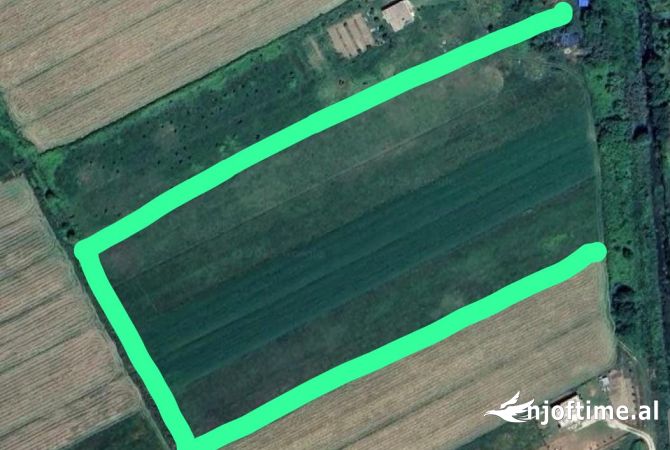 Land for Sale  in Durres - 120,000 Euro