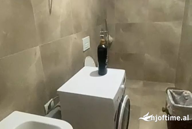 Shtepi me qera Apartament ne Tirane, 1+1, Mobilimi E mobiluar, Pagesa 400  Euro.