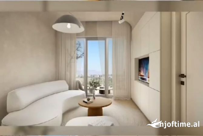 House for Sale 1+1 in Tirana - 115,000 Euro