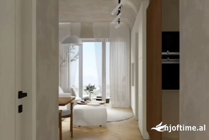 House for Sale 1+1 in Tirana - 115,000 Euro