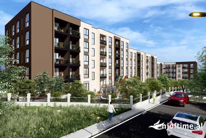 Shtepi ne shitje 1+1 ne Tirane - 60,808 Euro