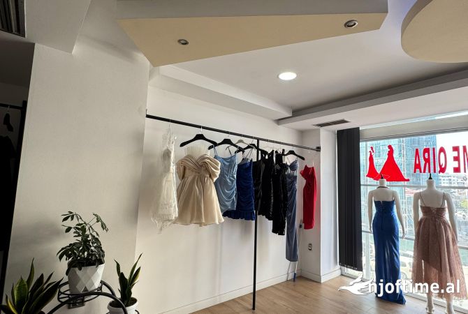 Ambient biznesi me qera 1+1 ne Tirane - 700 Euro