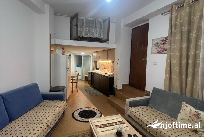 Shtepi me qera 1+1 ne Tirane - 450 Euro