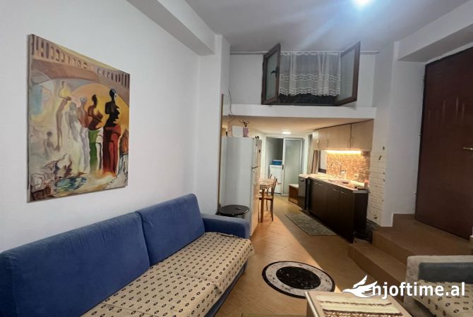 Shtepi me qera 1+1 ne Tirane - 450 Euro
