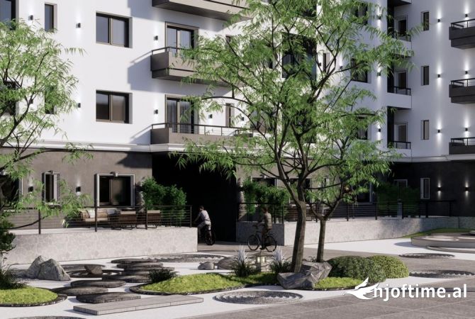 Shtepi ne shitje Apartament ne Tirane, 1+1, Mobilimi Bosh, pa mobiluar, Pagesa 57,035  Euro.