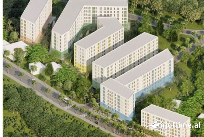 Shtepi ne shitje 1+1 ne Tirane - 89,000 Euro