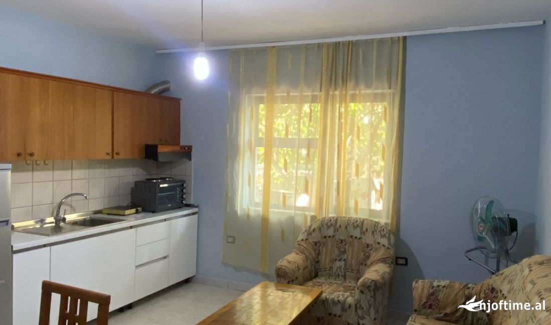 Shtepi me qera Shtepi Private ne Tirane, 1+1, Mobilimi E mobiluar, Pagesa 350  Euro.