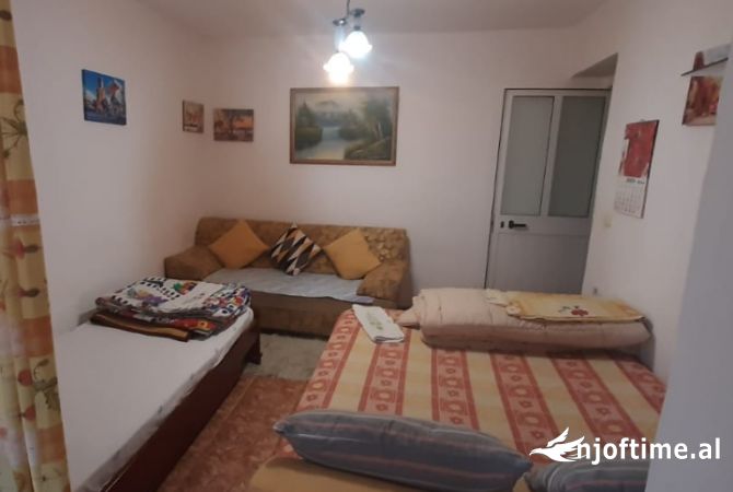 Shtepi me qera 1+1 ne Tirane - 400 Euro