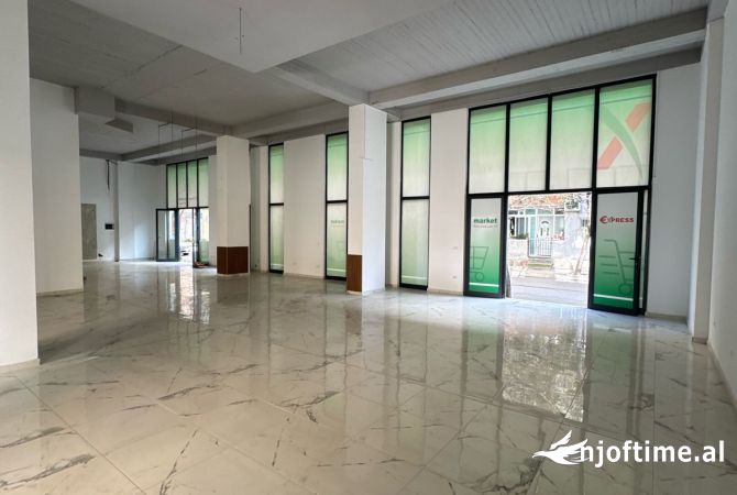 JEPEN AMBJENTE BIZNESI ME QERA NE SELITE PER DYQAN , MARKET , LOKAL, KLINIKE 