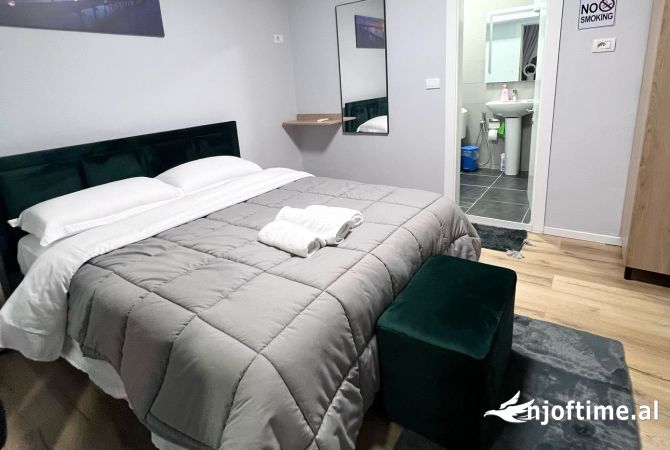 Ambient biznesi me qera 1+1 ne Tirane - 750 Euro