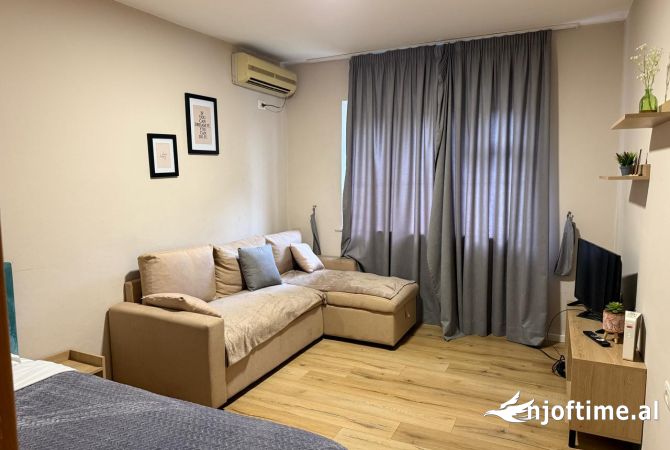 Shtepi me qera 1+1 ne Tirane - 600 Euro