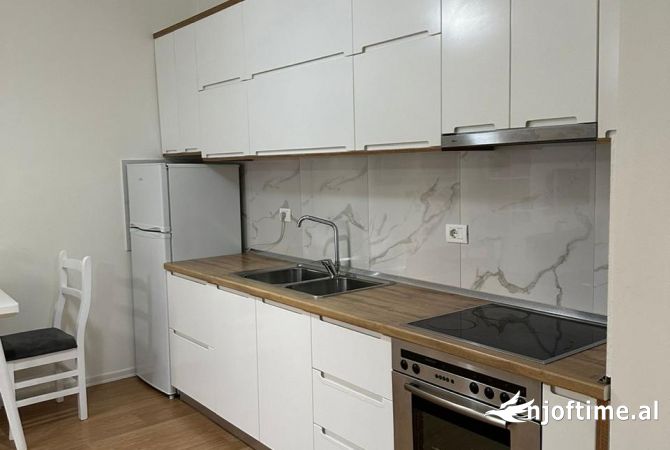 Shtepi me qera 1+1 ne Tirane - 50,000 Leke