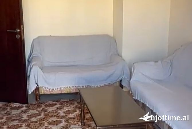 Shtepi me qera 1+1 ne Tirane - 370 Euro