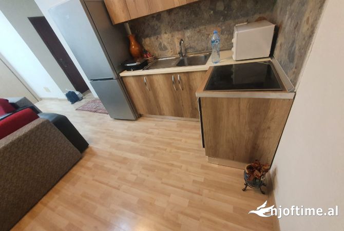 Shtepi me qera Shtepi Private ne Tirane, 1+1, Mobilimi E mobiluar, Pagesa 400  Euro.