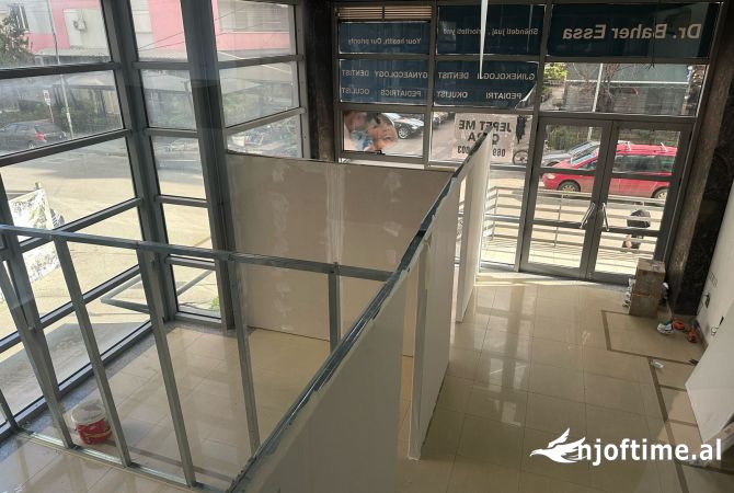 Ambient biznesi me qera 1+1 ne Tirane - 1,000 Euro