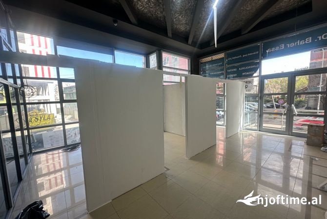 Ambient biznesi me qera 1+1 ne Tirane - 1,000 Euro
